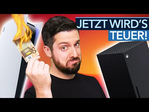 Video Thumbnail: Der Konsolenkrieg ist vorbei. Wir haben verloren.