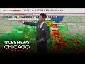 More storms bring flooding severe weather risks in Chicago area Wednesday