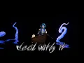 Download Lagu Ashnikko - Deal With It Feat. Kelis (Official Lyric Video)