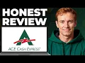 ACE Cash Express Express Loan Full Review - Features Strengths Weaknesses