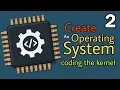 Create your own OS in under 2 Minutes Adding Kernel