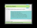 Q 1 to Q 5 Python - Solved Practice Exercises