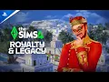 Lagu The Sims 4 - Royalty \u0026 Legacy: Nobility Gameplay Trailer | PS5 \u0026 PS4 Games
