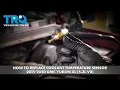 How to Replace Coolant Temperature Sensor 2015-2020 GMC Yukon XL 5 3L V8