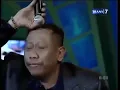 Tony Q Rastafara Feat Tukul Arwana  Three Litle Bird
