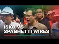 Download Lagu 'Wantusawa' cleanup: Isko targets 'spaghetti wires' in Binondo | ABS-CBN News