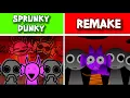 Download Lagu Incredibox - Sprunky Dunky VS Sprunky Dunky Remake