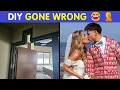 Download Lagu DIY Gone Wrong 😂 Who On Earth Thought THIS Would Actually Work?! | Happy And Fun