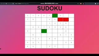 Sudoku Game Workshop By Masai School Html Css Javascript
