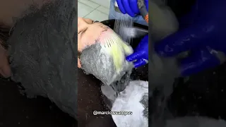 صبغات شعر كارثية النتيجة صادمة Marciowcampos YT IG TT  صبغات شعر كارثية النتيجة صادمة Marciowcampos YT IG TT