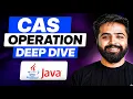 Lock-Free Concurrency in Java - 2 CAS Retry Compare-and-Swap ABA Problem Java Full Course