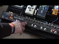 Download Lagu Using Triggers on a JOYO PXL Live - walkthrough with a Vox AV 30
