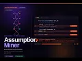 Find Hidden Code Assumptions Before They Break Production Assumption Miner GitLab AI Hackathon