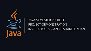 Contact-Management JAVA-PROJECT- Source Code in description