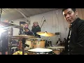 Side A - Forevermore cover by Kerara Soul  #drumcam