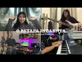 Lagu O BETAPA INDAHNYA LIVE ARRANGEMENT DANGDUT