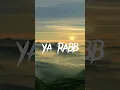 Download Lagu Ya Rabb viral tiktok (speed up)