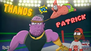 Download Thanos Vs Patrick - Cartoon Beatbox Battles MP3