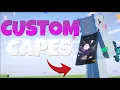 How to get Custom Capes in Minecraft 2026 1 9