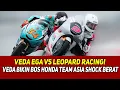 Lagu DIANGGAP BOCAH INGUSAN! VEDA EGA BUKTIKAN MENTAL BAJA LAWAN TIM RAKSASA LEOPARD RACING