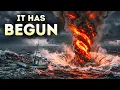 Scientists Detect MASSIVE Eruption Signals From Pacific Seafloor Volcano
