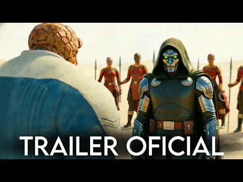 Video Thumbnail: El Trailer Filtrado de Avengers Doomsday conecta con ENDGAME y los X-MEN de FOX pero NADIE LO VIÓ !