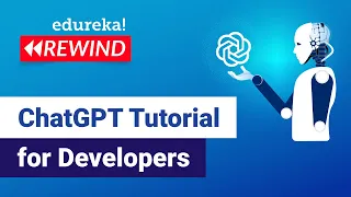 ChatGPT Tutorial for Developers How to use ChatGPT for Coding Python JavaScript HTML Edureka