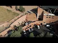 Behind the Scenes Red Rocks Concert Load In
