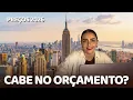 How much does it cost to travel to New York in 2026 Flight hotel and ALL the tours