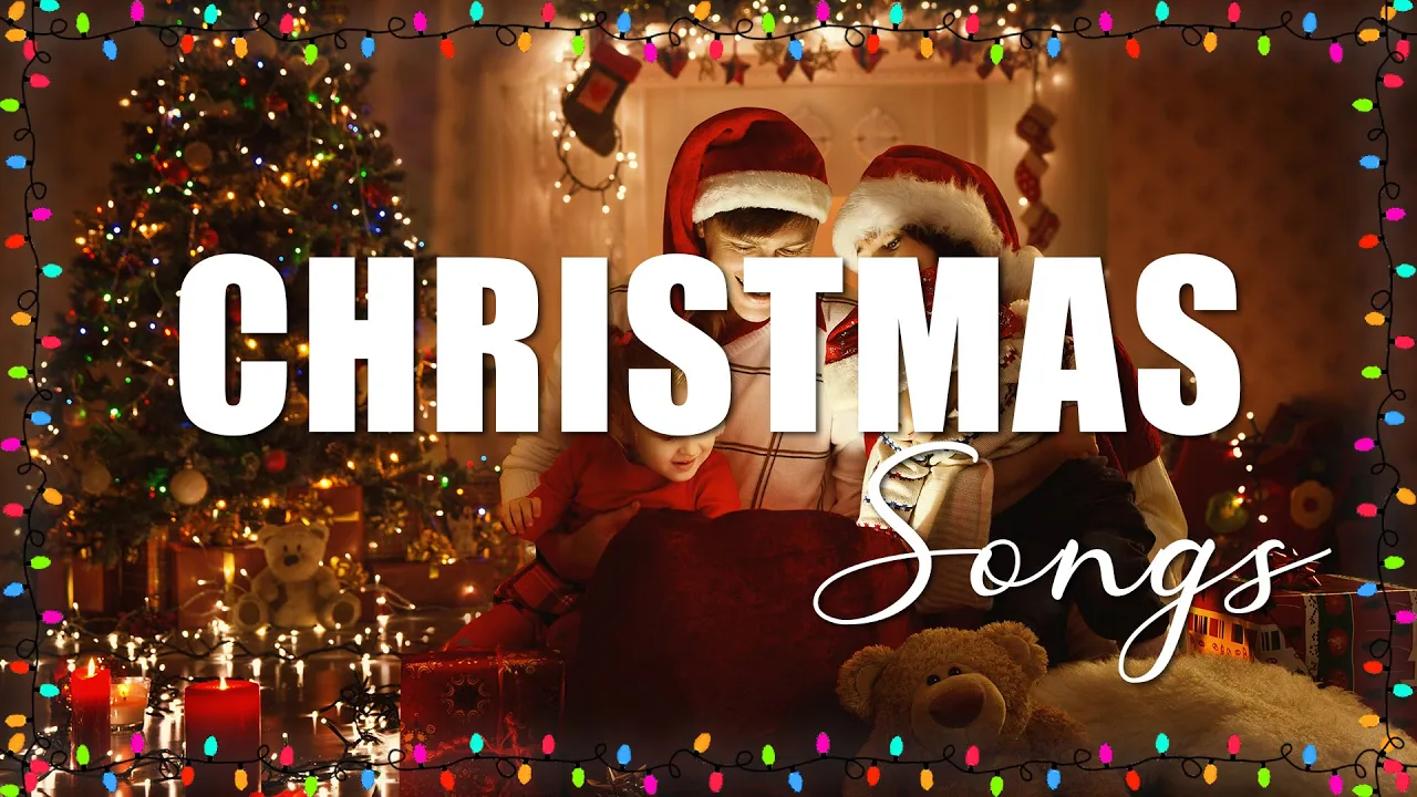 Top 100 Traditional Christmas Songs Ever 🎄 Best Classic Christmas Songs 2024 Collection