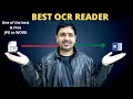Lagu Best OCR Software | Extract Text From Images | PC or Mobile | 2021 | Hindi Free |