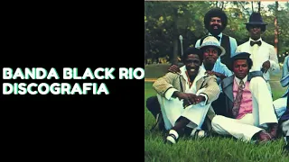 Banda Black Rio Discografia I Canal Discografia