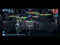 Phoenix Vs Inquisitors GI damage immunity Cron