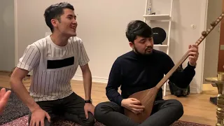 ای ماه عالم سوز من Aman Karbalay 