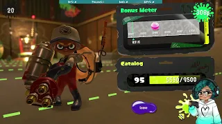 Insomnia Splats
