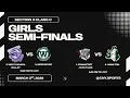 Section 3 Class C Girls Semi-Finals