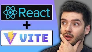 How to Create a React App with Vite 2025 in Visual Studio Code - Fast Easy Beginner Tutorial