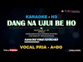 Download Lagu DANG NA UJUI BE HO [KARAOKE LAGU BATAK] NAINGGOLAN SISTER