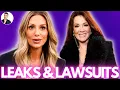 Dorit Kemsley s Insane MORTGAGE Is LEAKED In Court Docs Lisa Vanderpump SUED