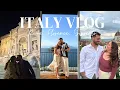Our Dream Trip to Italy Exploring Florence Rome Sorrento