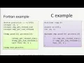Threading Models and OpenMP