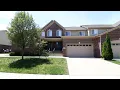 Amberwood Townhomes Floor Plan AW1