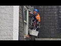 Rope Access Window Repair Decoration Services in London