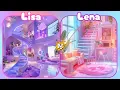 Download Lagu Lisa or Lena 😍 #random #cute #fypシ゚ #lena #lisa #bedroom #trending #lisaorlena