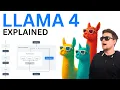 Llama 4 Explained Technical Review Scout Maverick Behemoth Benchmarks