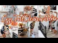COZY CALM FALL CLEAN WITH ME