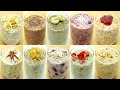 Download Lagu Overnight Oats in 10 ways