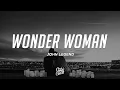 Download Lagu John Legend - Wonder Woman (Lyrics)