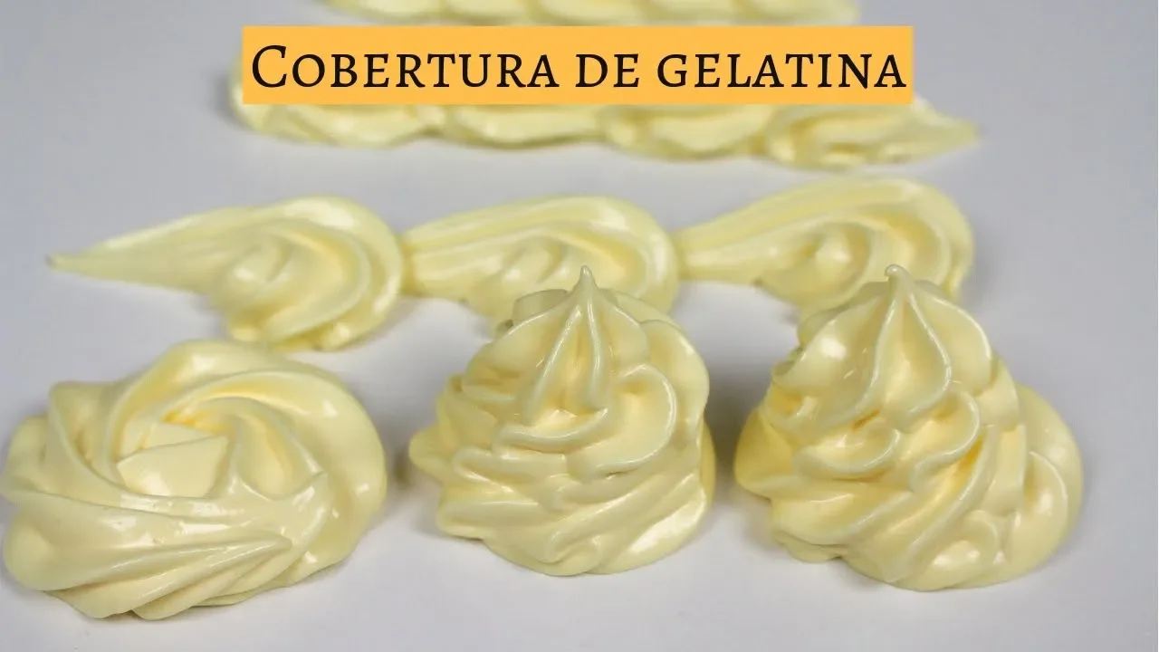 RECHEIO E COBERTURA DE LIMÃO PARA BOLOS E TORTAS - Culinária em Casa