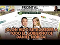 Download Lagu ¡OLÓN HIZO RETROCEDER A TODO EL GOBIERNO DE DANIEL NOBOA!